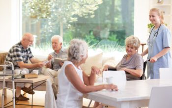 Care Retirement Communities