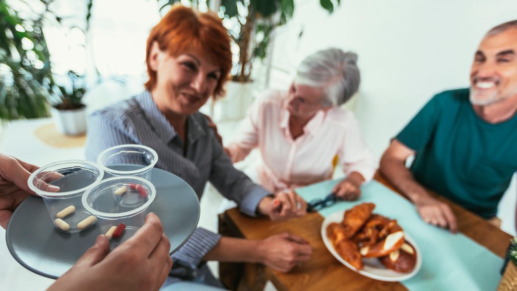 assisted living communities