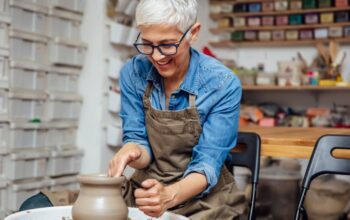 Artistic Hobbies for Seniors