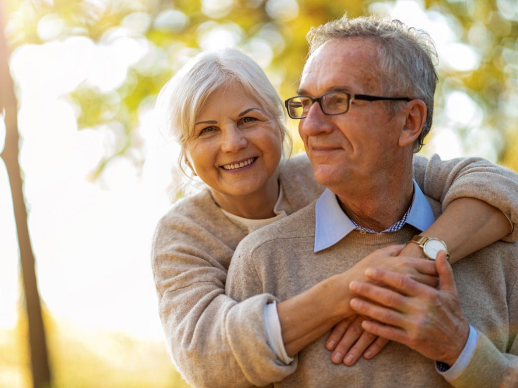 Finding Love After 60