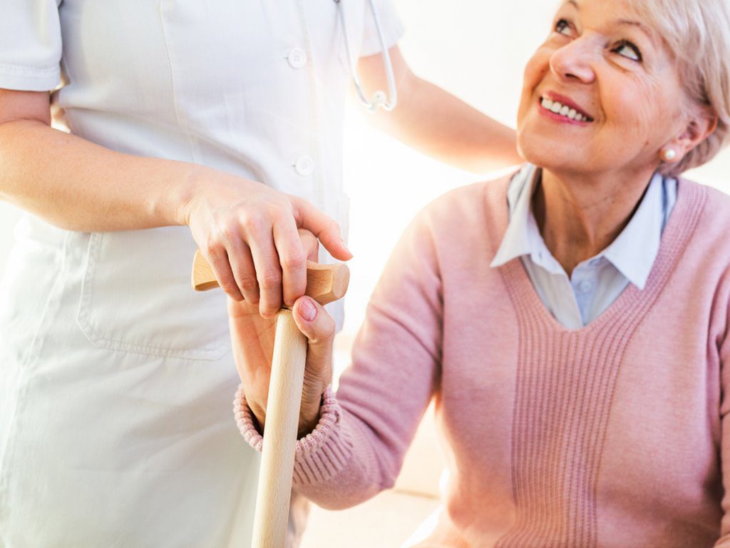 Home for Seniors