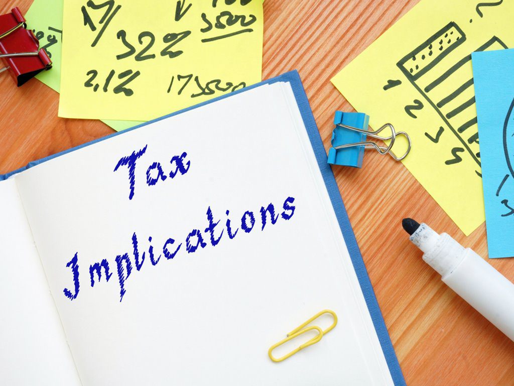 Tax Implications 