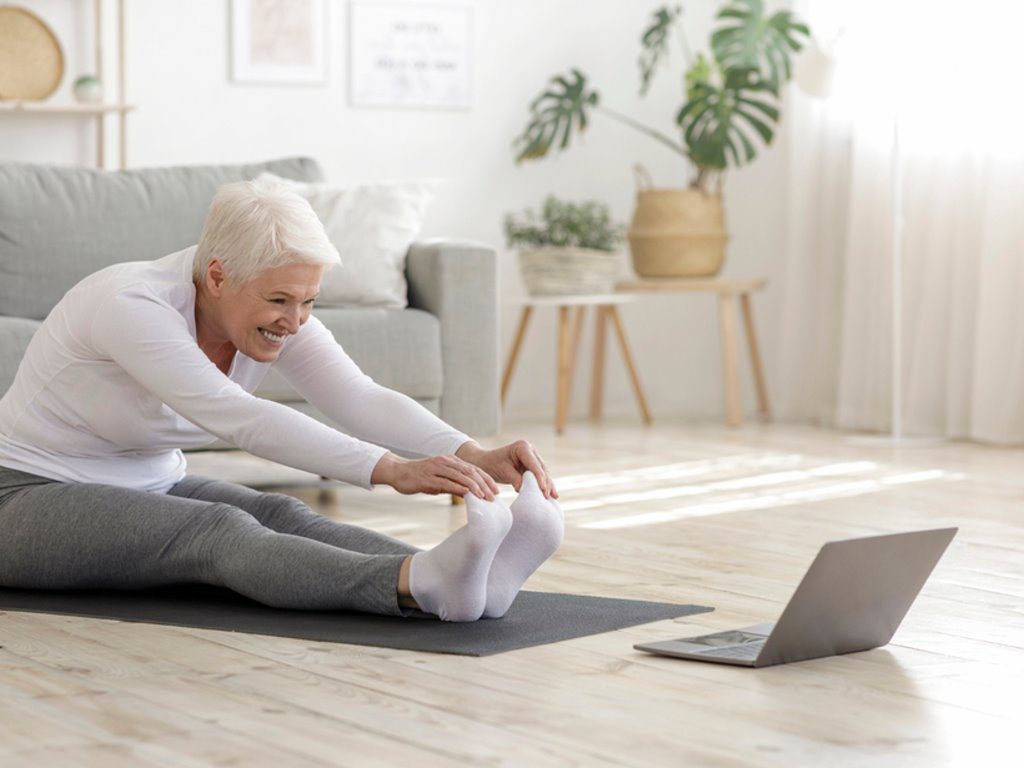 Health Benefits of Exercise for Older Adults