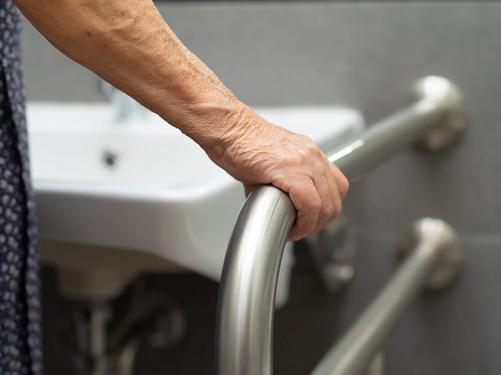 Grab Bars and Railings