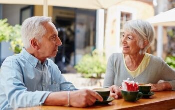 Relationships for Seniors