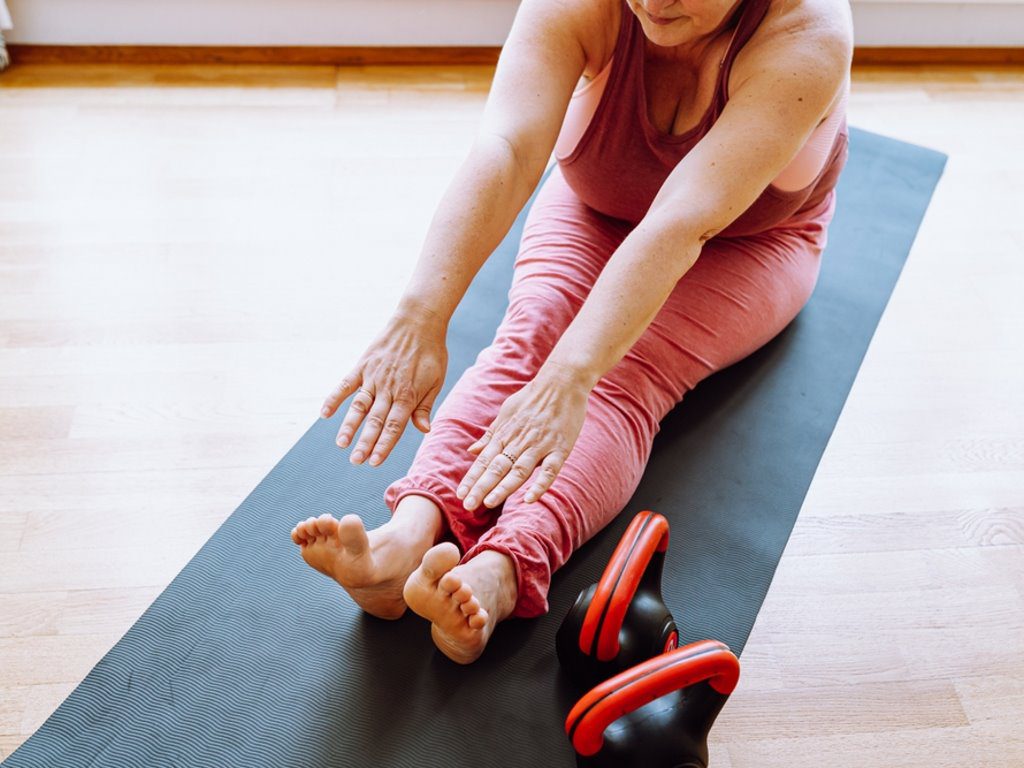 Strength Training Exercises for Seniors