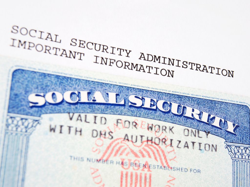 Social Security Benefits