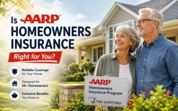 AARP Homeowners Insurance