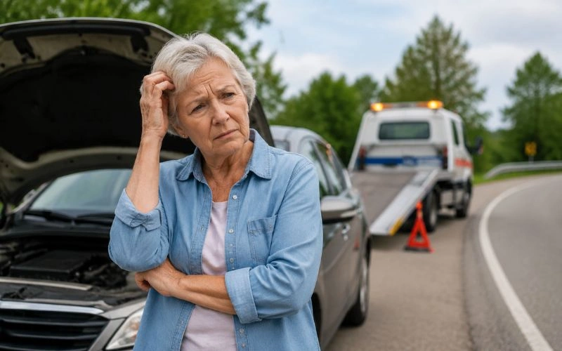 Roadside Assistance