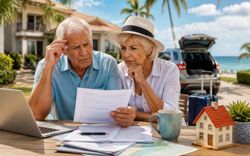 snowbird travel insurance